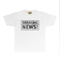 Gallery Dept T Shirts Fashion Brand Tee Shirt Short Sleeve T-shirt Blouse