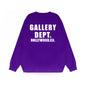 Gallery Dept Long Sleeved Shirt Fashion Brand Long Sleeve Long-Sleeved T-shirt Blouse