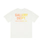 Gallery Dept T-shitrs Printed Short Sleeve Male and Female Large Size Couple Wear