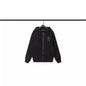 Chrome Heart Hoodie Croix Cross Hooded Sweater Loose Zip Hoodie