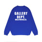 Gallery Dept Long Sleeved Shirt Fashion Brand Long Sleeve Long-Sleeved T-shirt Blouse
