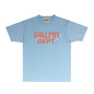 Gallery Dept T Shirts European And American Tee Shirt Short Sleeve T-Shirt Blouse