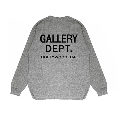 Gallery Dept Long Sleeved Shirt Long Sleeve Long-Sleeved T-Shirt Blouse
