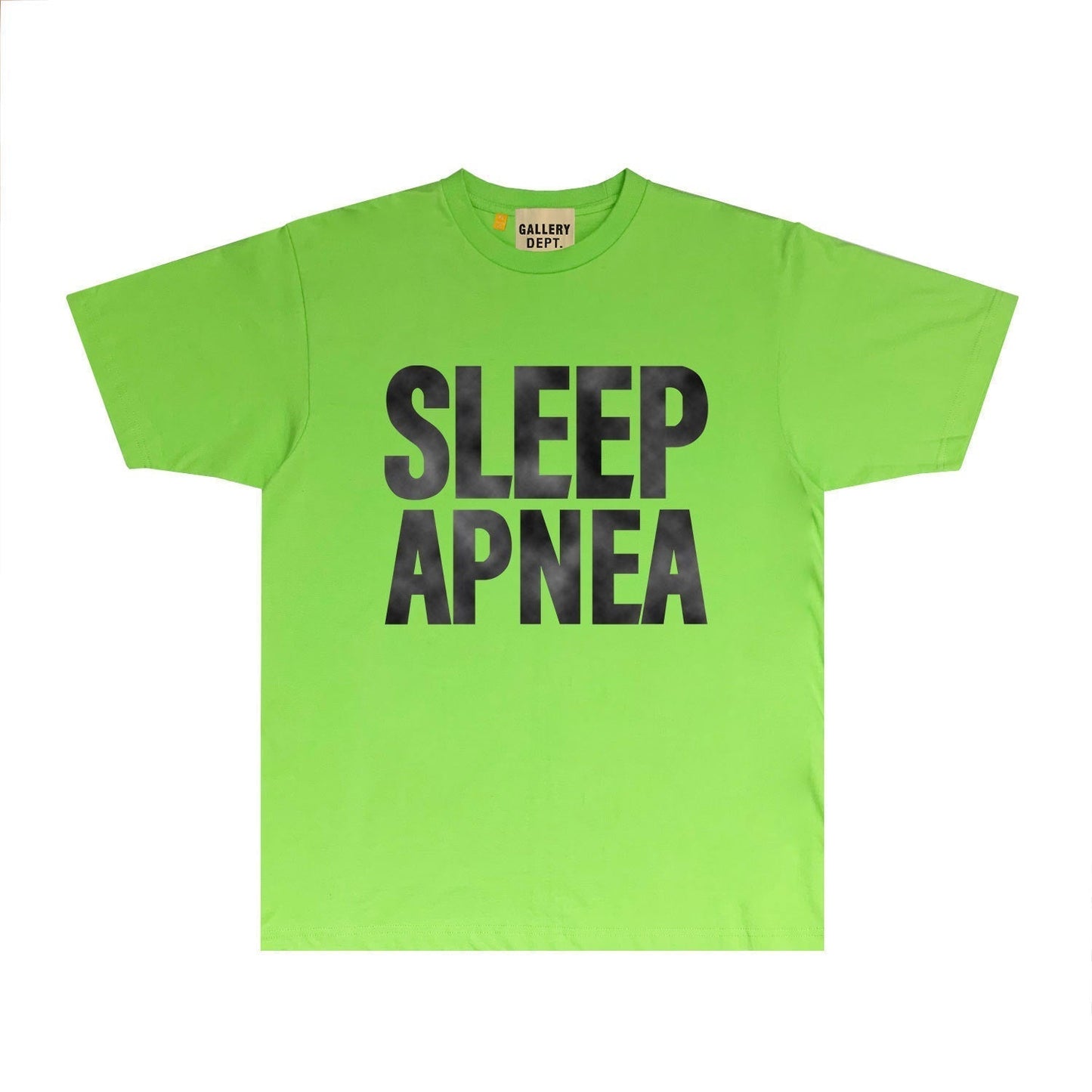 Gallery Dept T Shirts Fashion Brand Tee Shirt Short Sleeve T-shirt Blouse