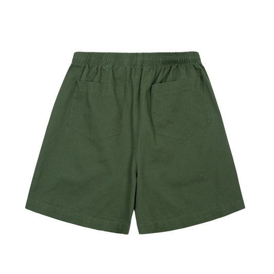 Gallery Dept Shorts Retro Loose Casual Beach Shorts Men and Women