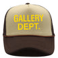 GALLERY DEPT Hat Casual Street Shade Baseball Cap Outdoor Cap