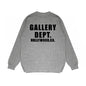 Gallery Dept Long Sleeved Shirt Fashion Brand Long Sleeve Long-Sleeved T-shirt Blouse