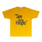 Gallery Dept T Shirts Fashion Brand Tee Shirt Short Sleeve T-shirt Blouse