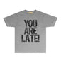 Gallery Dept T Shirts Fashion Brand Tee Shirt Short Sleeve T-shirt Blouse