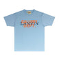 Gallery Dept T Shirts European And American Tee Shirt Short Sleeve T-Shirt Blouse