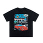 Gallery Dept T-shitrs Retro Distressed Cartoon Car Short Sleeve Men and Women