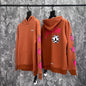 Chrome Heart Hoodie Chrome Hearts Autumn/Winter Croix blue matty graffiti embroidered sweater