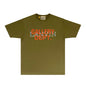Gallery Dept T Shirts European And American Tee Shirt Short Sleeve T-Shirt Blouse
