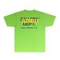 Gallery Dept T Shirts European and American Fashion Brand Tee Shirt Short Sleeve T-shirt Blouse