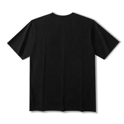 Bathing Ape T-Shirt Summer Candy Camouflage Ape Head Printed Short Sleeve T-shirt