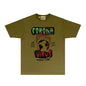 Gallery Dept T Shirts European And American Tee Shirt Short Sleeve T-Shirt Blouse
