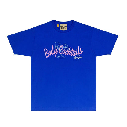 Gallery Dept T Shirts Tee Shirt Short Sleeve T-Shirt Blouse