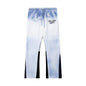 Gallery Dept Sweatpants Tie-dye Splash Ink Graffiti Alphabet Print Casual Sweatpants Trousers