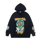 Gallery Dept Hoodie Loose Casual Hoodie