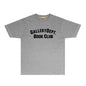 Gallery Dept T Shirts European And American Tee Shirt Short Sleeve T-Shirt Blouse