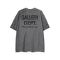 Gallery Dept T Shirts Women Short Sleeve