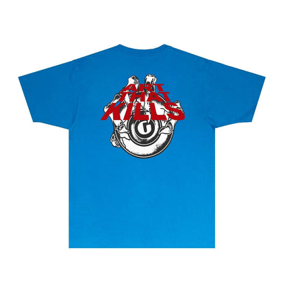 Gallery Dept T Shirts Tee Shirt Short Sleeve T-Shirt Blouse