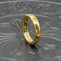 Chrome Heart Ring Index Finger