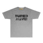 Gallery Dept T Shirts Fashion Brand Tee Shirt Short Sleeve T-shirt Blouse