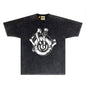 Gallery Dept T Shirts Tee Shirt Washed and Worn Short Sleeve T-shirt Blouse