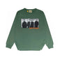 Gallery Dept Long Sleeved Shirt Fashion Brand Long Sleeve Long-Sleeved T-shirt Blouse