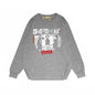 Gallery Dept Long Sleeved Shirt Fashion Brand Long Sleeve Long-Sleeved T-shirt Blouse