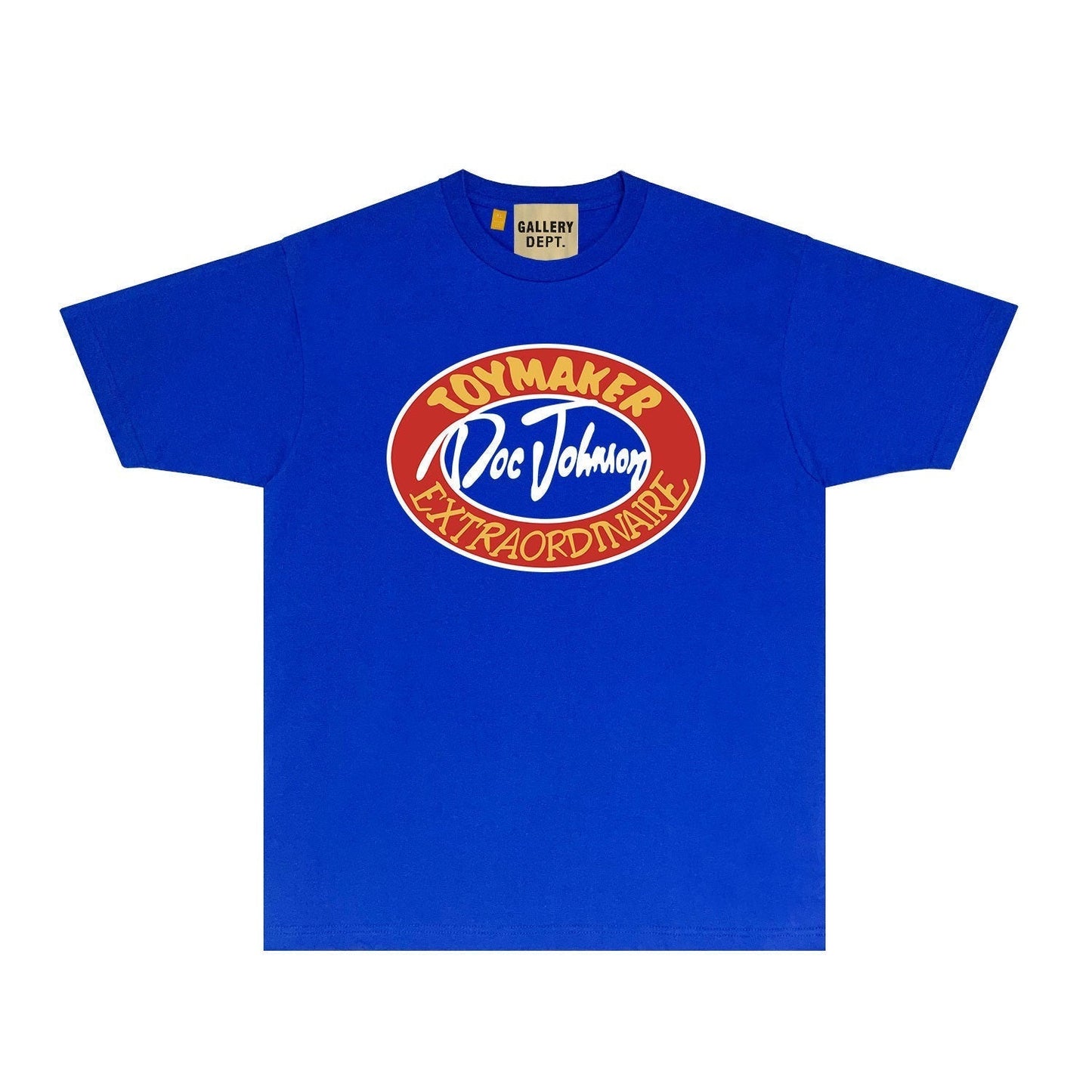 Gallery Dept T Shirts Tee Shirt Short Sleeve T-Shirt Blouse