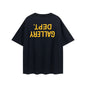 Gallery Dept T-shitrs Printed round Neck Short Sleeve