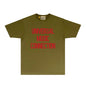 Gallery Dept T Shirts European and American Fashion Brand Tee Shirt Short Sleeve T-shirt Blouse