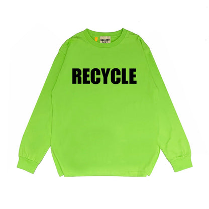 Gallery Dept Long Sleeved Shirt Long Sleeve Long-Sleeved T-Shirt Blouse