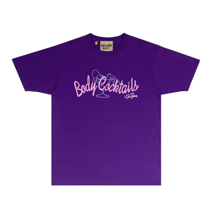 Gallery Dept T Shirts Tee Shirt Short Sleeve T-Shirt Blouse