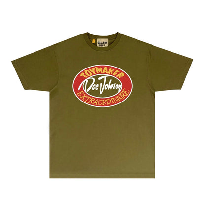 Gallery Dept T Shirts Tee Shirt Short Sleeve T-Shirt Blouse
