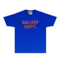 Gallery Dept T Shirts European And American Tee Shirt Short Sleeve T-Shirt Blouse