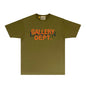 Gallery Dept T Shirts European And American Tee Shirt Short Sleeve T-Shirt Blouse