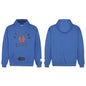 Gallery Dept Hoodie Alphabet Slogan Joint Hoodie Sweater