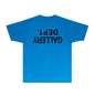 Gallery Dept T Shirts Fashion Brand Tee Shirt Short Sleeve T-shirt Blouse