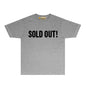 Gallery Dept T Shirts Tee Shirt Short Sleeve T-Shirt Blouse