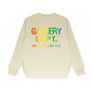 Gallery Dept Long Sleeved Shirt Fashion Brand Long Sleeve Long-Sleeved T-shirt Blouse