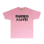 Gallery Dept T Shirts Fashion Brand Tee Shirt Short Sleeve T-shirt Blouse