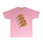 Gallery Dept T Shirts Fashion Brand Tee Shirt Short Sleeve T-shirt Blouse