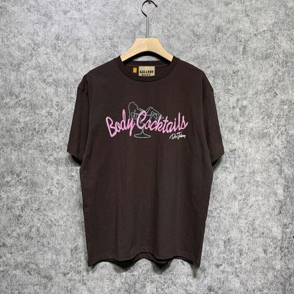 Gallery Dept T Shirts Tee Shirt Short Sleeve T-Shirt Blouse