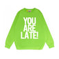 Gallery Dept Long Sleeved Shirt Long Sleeve Long-Sleeved T-Shirt Blouse