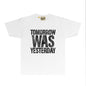 Gallery Dept T Shirts Fashion Brand Tee Shirt Short Sleeve T-shirt Blouse