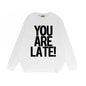 Gallery Dept Long Sleeved Shirt Long Sleeve Long-Sleeved T-Shirt Blouse