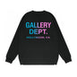 Gallery Dept Long Sleeved Shirt Fashion Brand Long Sleeve Long-Sleeved T-shirt Blouse